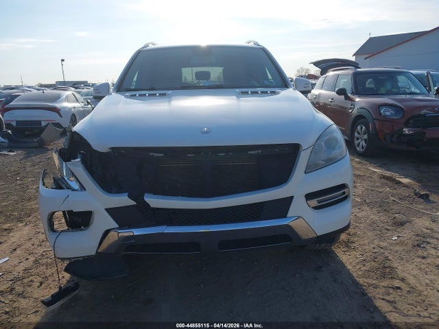 Продаж на аукціоні авто 2014 Mercedes-benz Ml 350 4matic, vin: 4JGDA5HB0EA349674, номер лоту: 44855115
