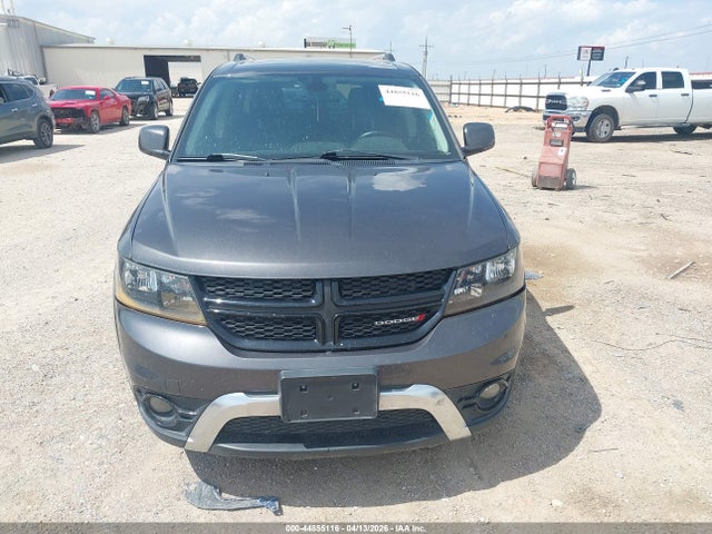 44855116 :رقم المزاد ، 3C4PDCGB6KT866450 vin ، 2019 Dodge Journey Crossroad مزاد بيع