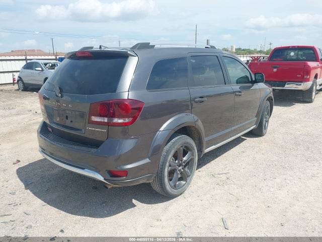 44855116 :رقم المزاد ، 3C4PDCGB6KT866450 vin ، 2019 Dodge Journey Crossroad مزاد بيع