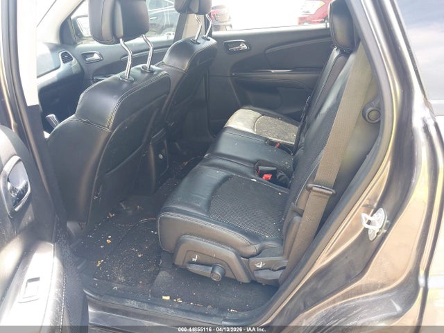 44855116 :رقم المزاد ، 3C4PDCGB6KT866450 vin ، 2019 Dodge Journey Crossroad مزاد بيع