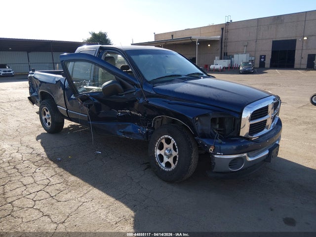 Aukcja sprzedaży 2006 Dodge Ram 1500 Slt, vin: 1D7HA18N76S622281, numer aukcji: 44855117