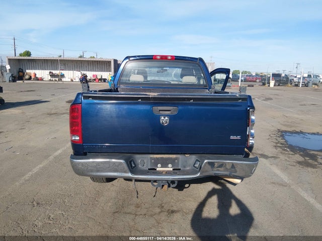 Aukcja sprzedaży 2006 Dodge Ram 1500 Slt, vin: 1D7HA18N76S622281, numer aukcji: 44855117