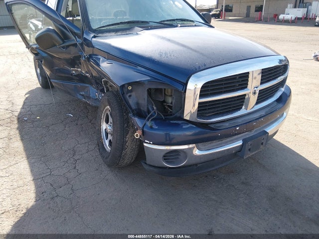 Aukcja sprzedaży 2006 Dodge Ram 1500 Slt, vin: 1D7HA18N76S622281, numer aukcji: 44855117