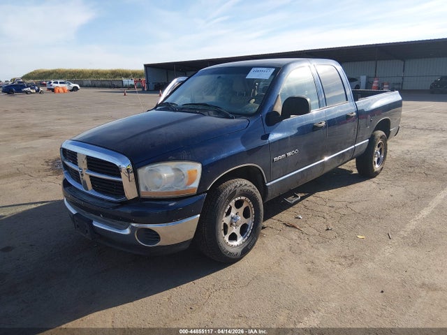Aukcja sprzedaży 2006 Dodge Ram 1500 Slt, vin: 1D7HA18N76S622281, numer aukcji: 44855117