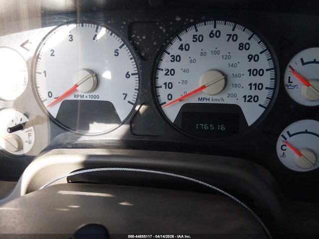Aukcja sprzedaży 2006 Dodge Ram 1500 Slt, vin: 1D7HA18N76S622281, numer aukcji: 44855117