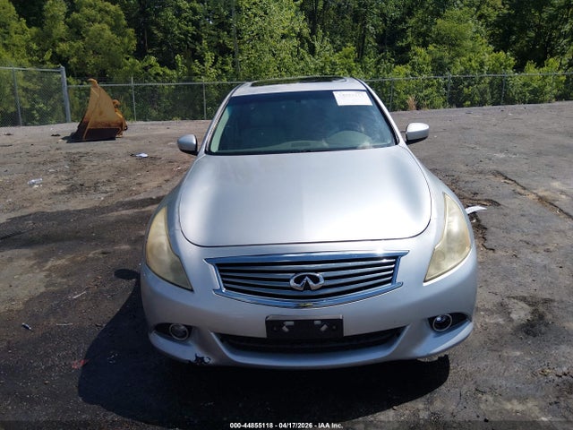 Продаж на аукціоні авто 2013 Infiniti G37 Journey, vin: JN1CV6AP2DM711892, номер лоту: 44855118