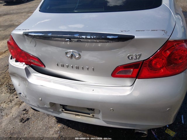 Продаж на аукціоні авто 2013 Infiniti G37 Journey, vin: JN1CV6AP2DM711892, номер лоту: 44855118