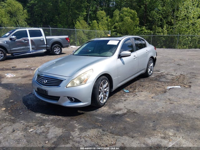 Продаж на аукціоні авто 2013 Infiniti G37 Journey, vin: JN1CV6AP2DM711892, номер лоту: 44855118