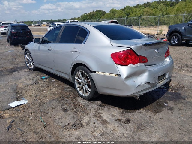 Продаж на аукціоні авто 2013 Infiniti G37 Journey, vin: JN1CV6AP2DM711892, номер лоту: 44855118