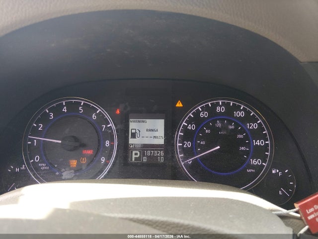 Продаж на аукціоні авто 2013 Infiniti G37 Journey, vin: JN1CV6AP2DM711892, номер лоту: 44855118