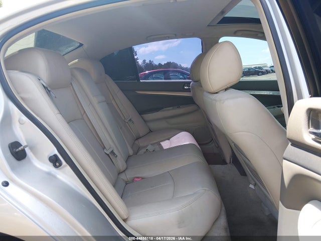 Продаж на аукціоні авто 2013 Infiniti G37 Journey, vin: JN1CV6AP2DM711892, номер лоту: 44855118