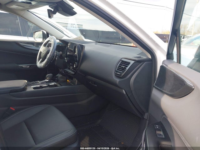 2025 Lexus Nx 350 Premium მანქანა იყიდება აუქციონზე, vin: 2T2GGCEZ6SC087328, აუქციონის ნომერი: 44855120