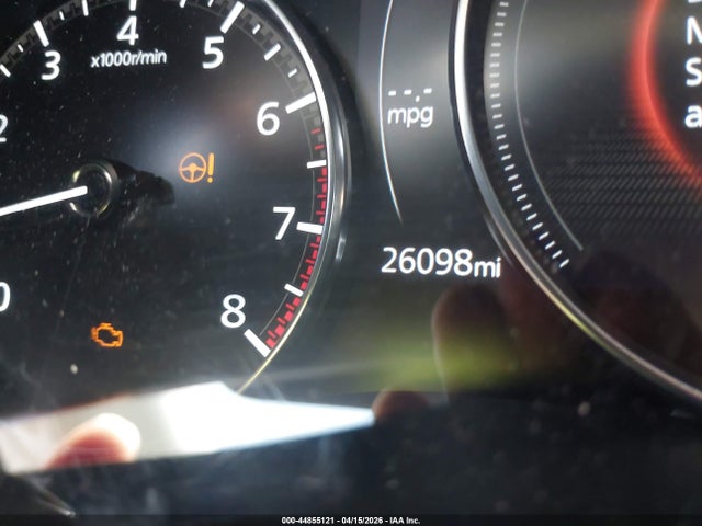 Mazda Cx-30 2.5 S Select Sport 2025 3MVDMBBM7SM759132 Image 16