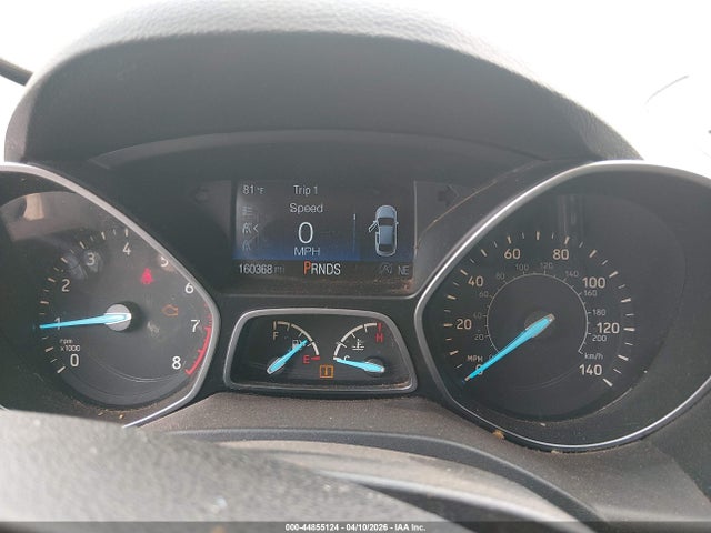 1FMCU0GD2HUA59884 Ford ESCAPE SE