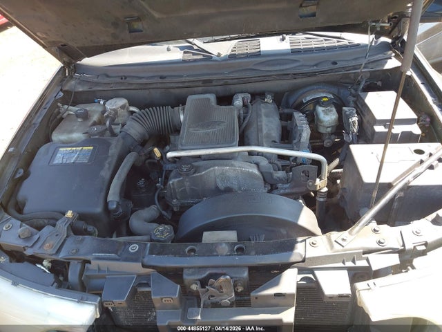 Продажа на аукционе авто 2007 Buick Rainier Cxl, vin: 5GADT13S672113074, номер лота: 44855127