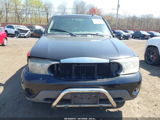 Продажа на аукционе авто 2007 Buick Rainier Cxl, vin: 5GADT13S672113074, номер лота: 44855127