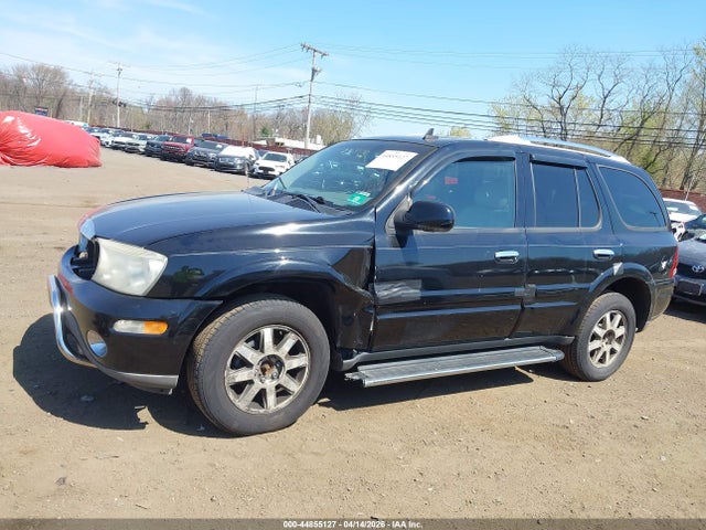Продажа на аукционе авто 2007 Buick Rainier Cxl, vin: 5GADT13S672113074, номер лота: 44855127