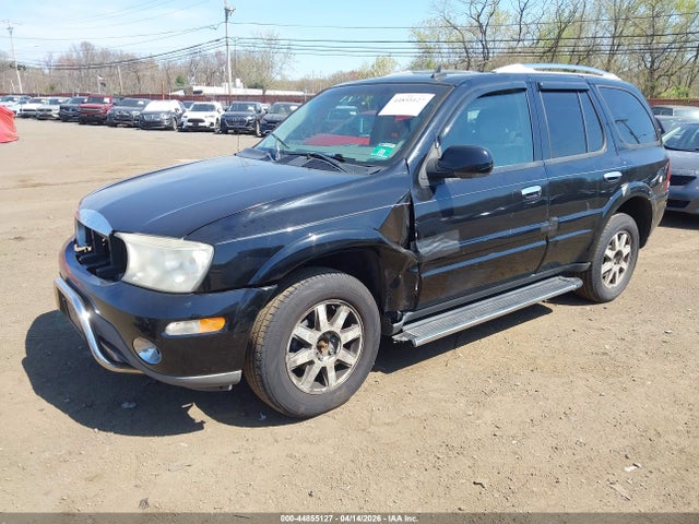Продажа на аукционе авто 2007 Buick Rainier Cxl, vin: 5GADT13S672113074, номер лота: 44855127