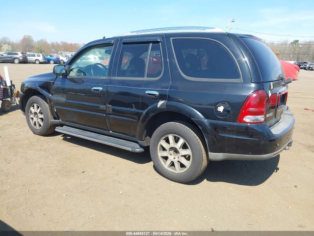 Продажа на аукционе авто 2007 Buick Rainier Cxl, vin: 5GADT13S672113074, номер лота: 44855127