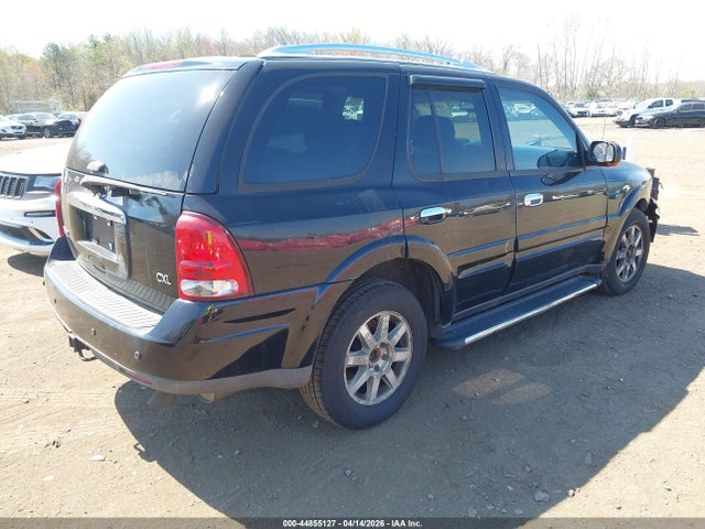 Продажа на аукционе авто 2007 Buick Rainier Cxl, vin: 5GADT13S672113074, номер лота: 44855127