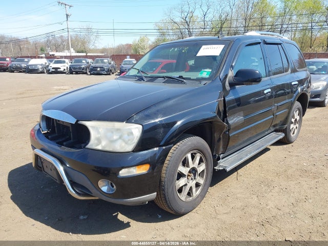 Продажа на аукционе авто 2007 Buick Rainier Cxl, vin: 5GADT13S672113074, номер лота: 44855127
