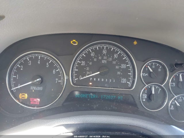 Продажа на аукционе авто 2007 Buick Rainier Cxl, vin: 5GADT13S672113074, номер лота: 44855127