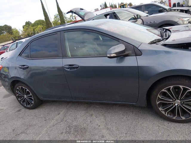 Toyota Corolla S Plus 2016 5YFBURHE8GP515281 Image 13