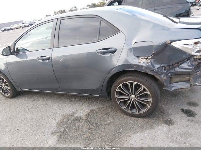 Toyota Corolla S Plus 2016 5YFBURHE8GP515281 Image 14
