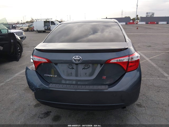 Toyota Corolla S Plus 2016 5YFBURHE8GP515281 Image 16