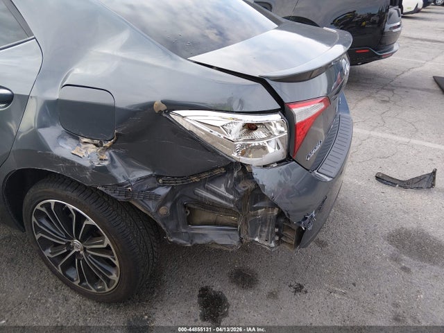 Toyota Corolla S Plus 2016 5YFBURHE8GP515281 Image 17