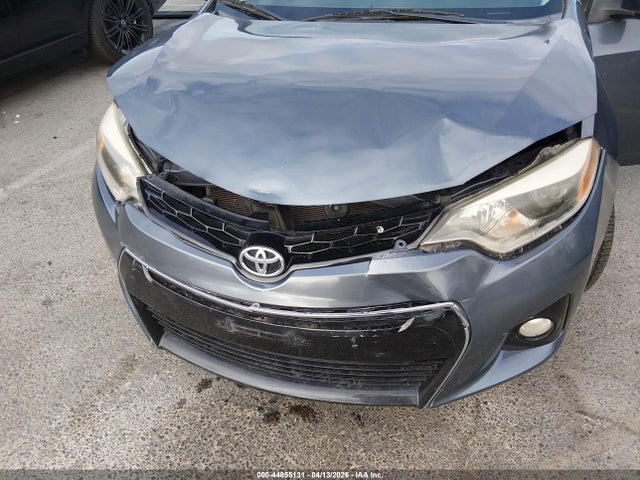 Toyota Corolla S Plus 2016 5YFBURHE8GP515281 Image 18