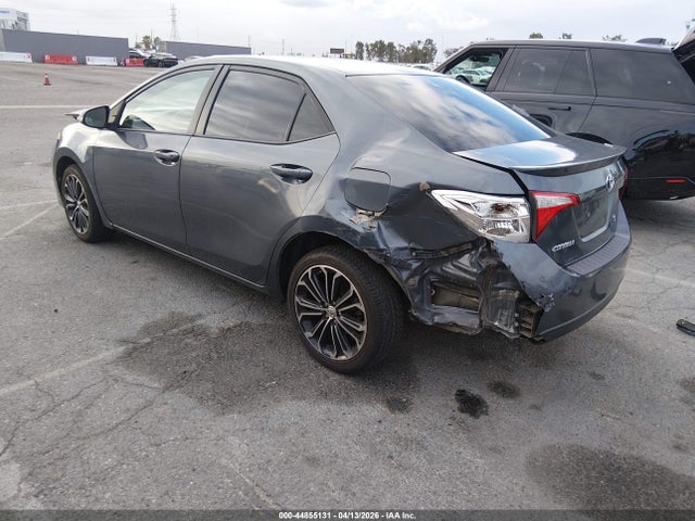 Toyota Corolla S Plus 2016 5YFBURHE8GP515281 Image 3