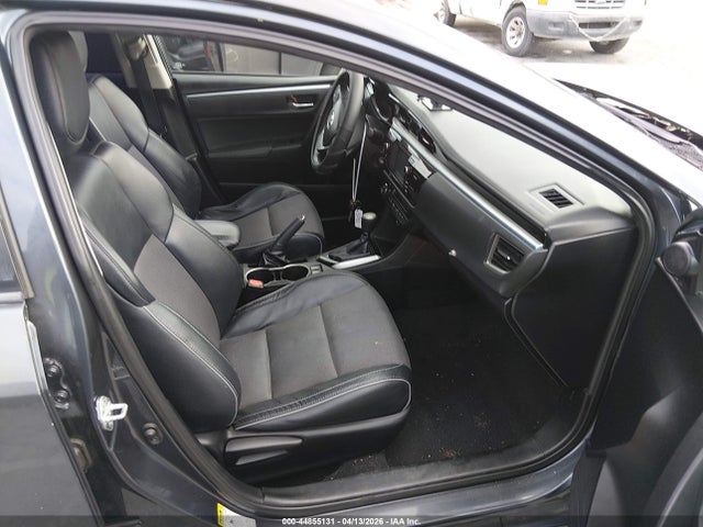Toyota Corolla S Plus 2016 5YFBURHE8GP515281 Image 5