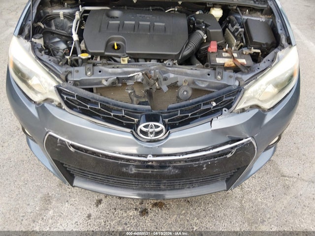Toyota Corolla S Plus 2016 5YFBURHE8GP515281 Image 6