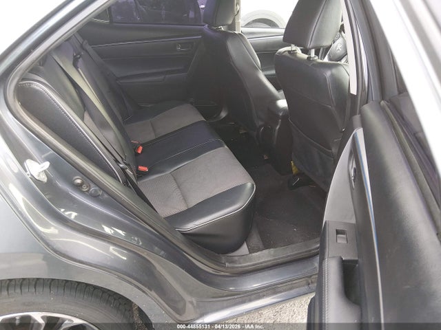 Toyota Corolla S Plus 2016 5YFBURHE8GP515281 Image 8