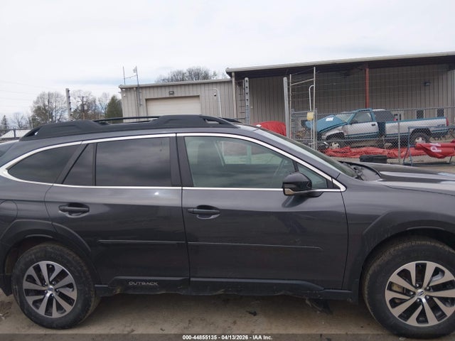 2025 Subaru Outback Premium მანქანა იყიდება აუქციონზე, vin: 4S4BTADC4S3211886, აუქციონის ნომერი: 44855135