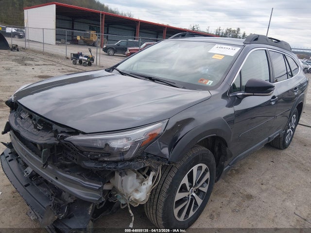 2025 Subaru Outback Premium მანქანა იყიდება აუქციონზე, vin: 4S4BTADC4S3211886, აუქციონის ნომერი: 44855135