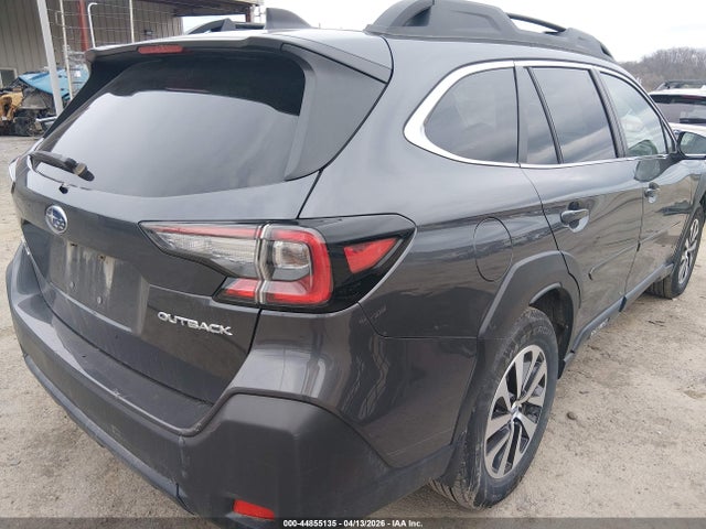 2025 Subaru Outback Premium მანქანა იყიდება აუქციონზე, vin: 4S4BTADC4S3211886, აუქციონის ნომერი: 44855135