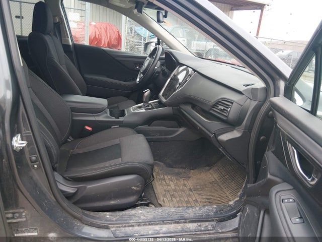 2025 Subaru Outback Premium მანქანა იყიდება აუქციონზე, vin: 4S4BTADC4S3211886, აუქციონის ნომერი: 44855135