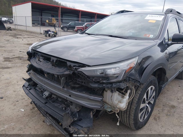 2025 Subaru Outback Premium მანქანა იყიდება აუქციონზე, vin: 4S4BTADC4S3211886, აუქციონის ნომერი: 44855135