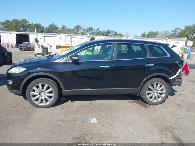 44855140 :رقم المزاد ، JM3TB38V990181001 vin ، 2009 Mazda Cx-9 Grand Touring مزاد بيع