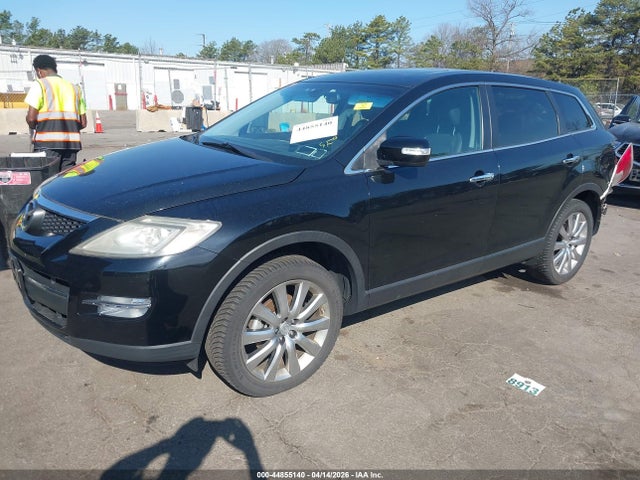 44855140 :رقم المزاد ، JM3TB38V990181001 vin ، 2009 Mazda Cx-9 Grand Touring مزاد بيع