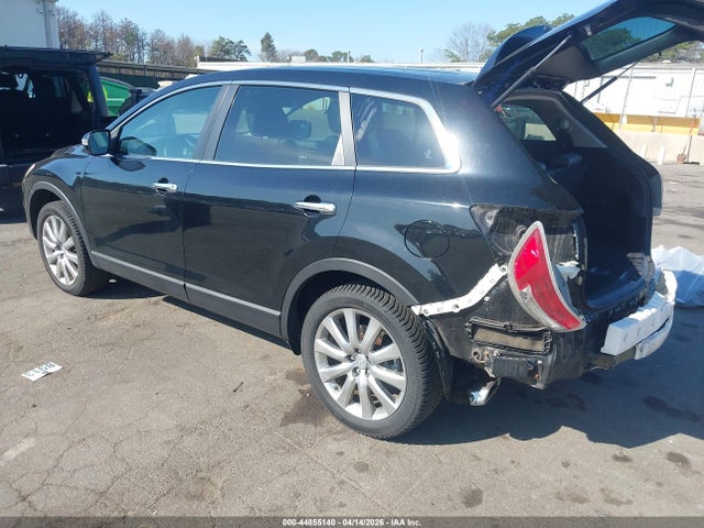 44855140 :رقم المزاد ، JM3TB38V990181001 vin ، 2009 Mazda Cx-9 Grand Touring مزاد بيع