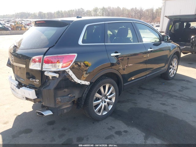 44855140 :رقم المزاد ، JM3TB38V990181001 vin ، 2009 Mazda Cx-9 Grand Touring مزاد بيع