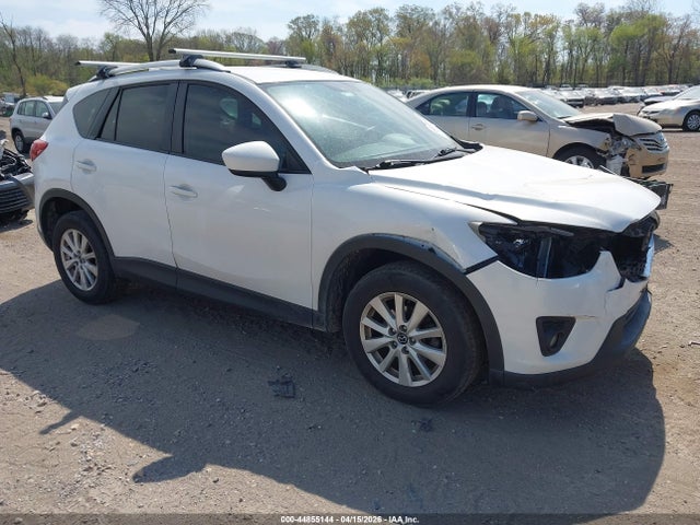 44855144 :رقم المزاد ، JM3KE2CE8D0157611 vin ، 2013 Mazda Cx-5 Touring مزاد بيع