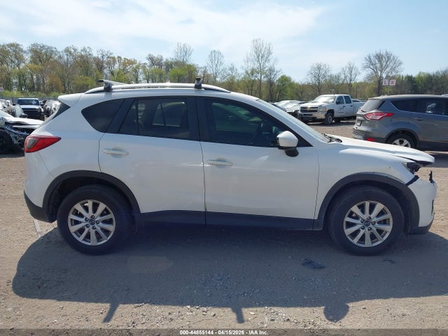 44855144 :رقم المزاد ، JM3KE2CE8D0157611 vin ، 2013 Mazda Cx-5 Touring مزاد بيع