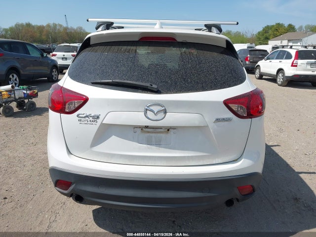 44855144 :رقم المزاد ، JM3KE2CE8D0157611 vin ، 2013 Mazda Cx-5 Touring مزاد بيع
