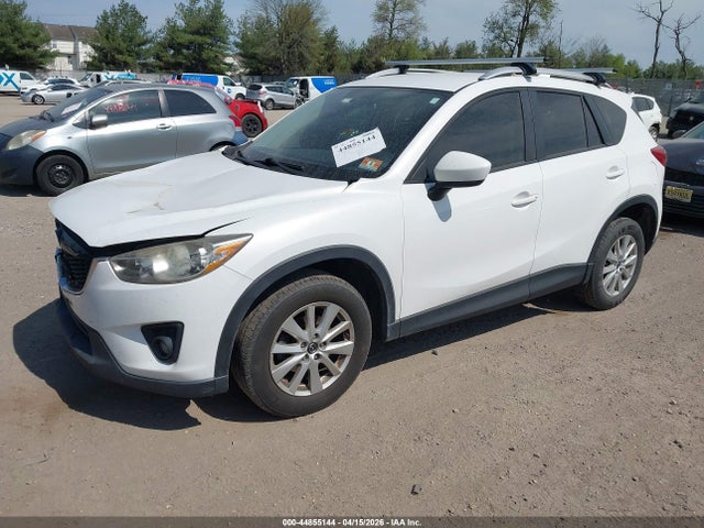 44855144 :رقم المزاد ، JM3KE2CE8D0157611 vin ، 2013 Mazda Cx-5 Touring مزاد بيع