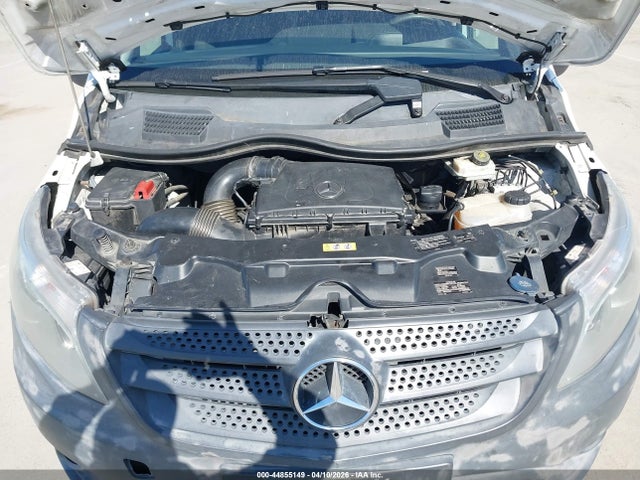 Aukcja sprzedaży 2016 Mercedes-benz Metris, vin: WD3PG2EA7G3090256, numer aukcji: 44855149