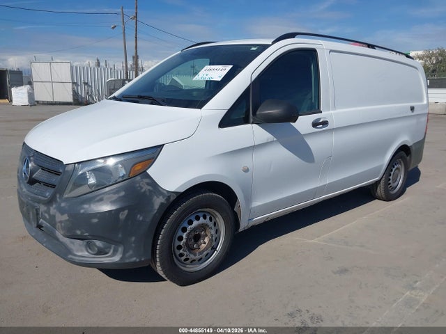 Aukcja sprzedaży 2016 Mercedes-benz Metris, vin: WD3PG2EA7G3090256, numer aukcji: 44855149